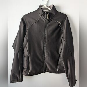 Phenix Black Ladies Jacket